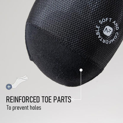 Solex™ AirLite No-Show Socks